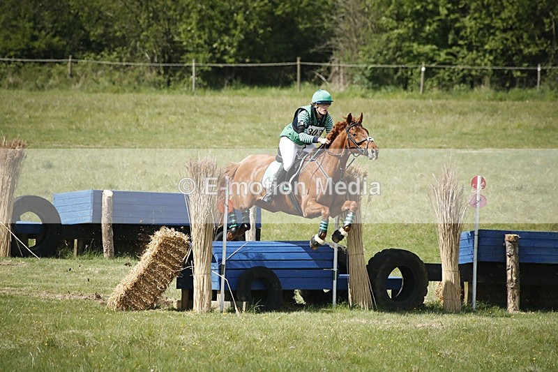 BVHT 140517  IXC -5 - Class 1 XC Intermediate 14/05/17