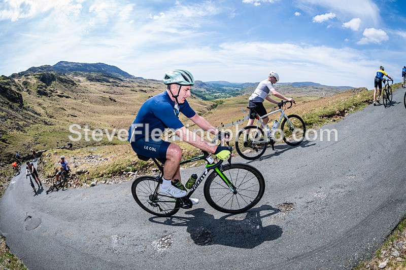 133051 - Hardknott Pass Camera 2 13.00-14.00