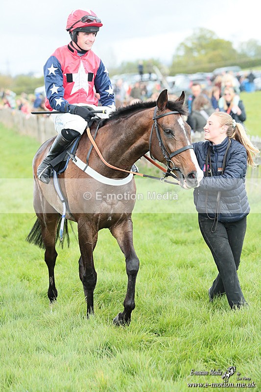PtP 180426 603 - Worcestershire Hunt PtP Chaddesley Corbett 18/04/26