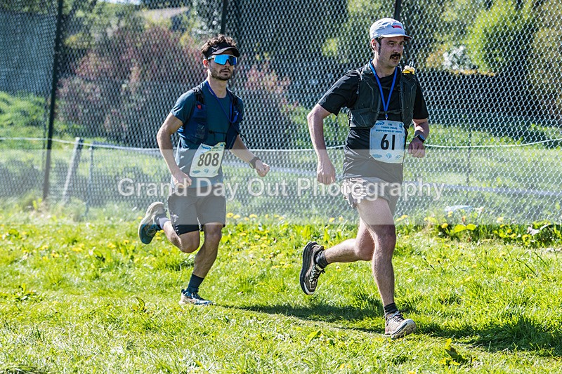 The Finish-1560 - The 3 Peaks Race Saturday 25th April 2026 - The Finish