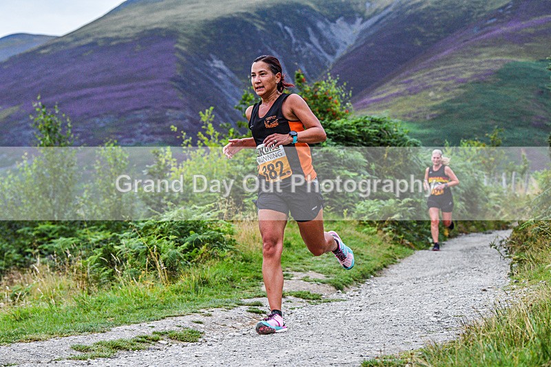 Not Round Latrigg-560 - Not Round Latrigg Wednesday 17th August 2022