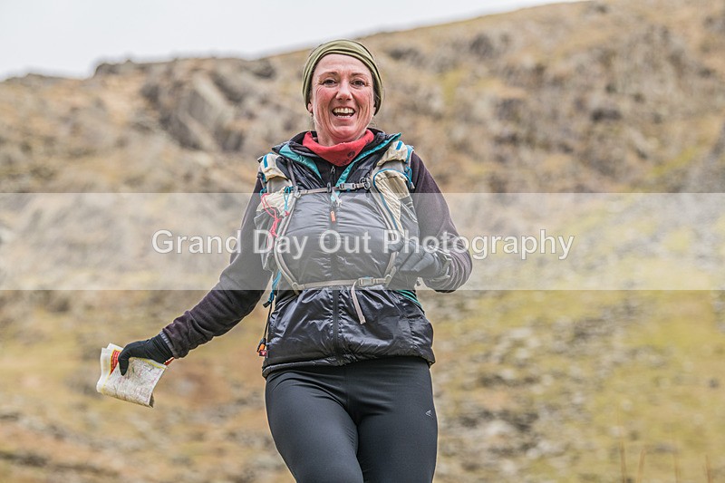 Kong MMM-507 - Kong Mini Mountain Marathon Round 1 Lake District Coniston Sunday 5th March 2023