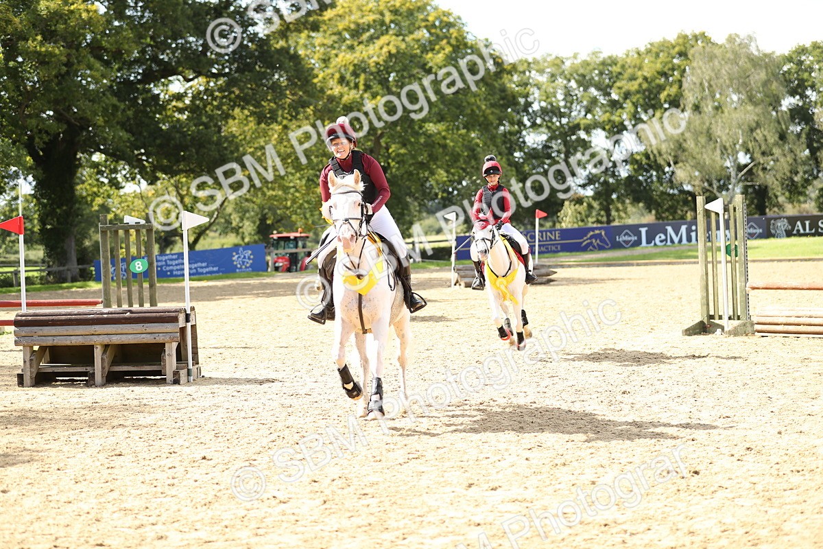 SBM_23409 - E9 - Eventers Challenge 60cm Championship