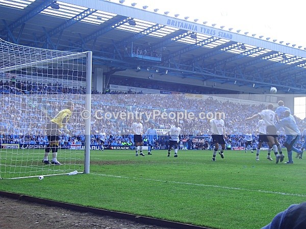 CIMG2089 - Goodbye Highfield Road