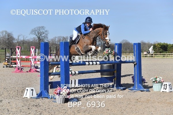 BPP_6936 - CLASS 16 SUN Scottish Branch 138cm Outdoor Championship