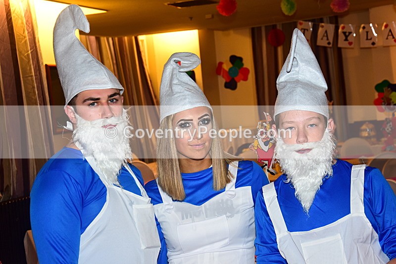 TAY-136 - Tayla's 18th