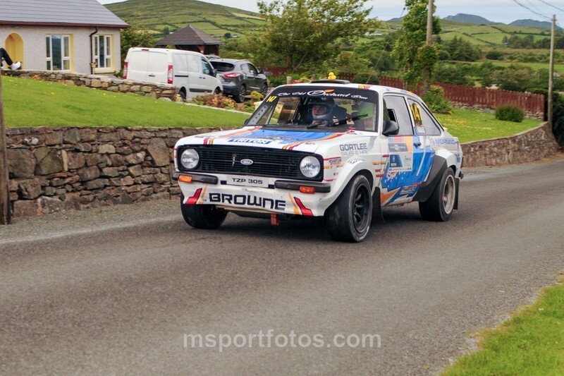  - Donegal Rally 2024