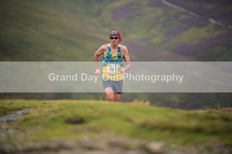Barrow-297 - Barrow Fell Race Monday 26th August 2024