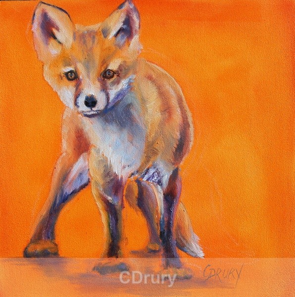 Curiosity - Original Paintings