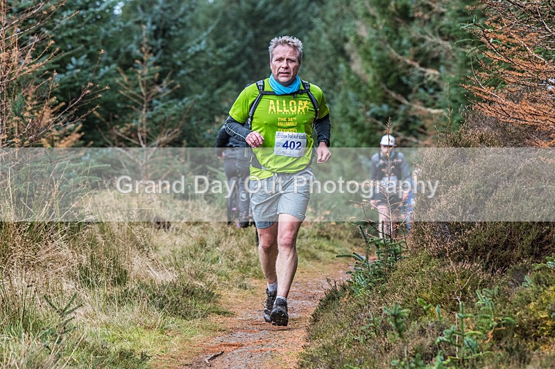 Glentress-1100 - High Terrain Events Glentress 21 & 10K Trail Races Saturday 15th November 2025
