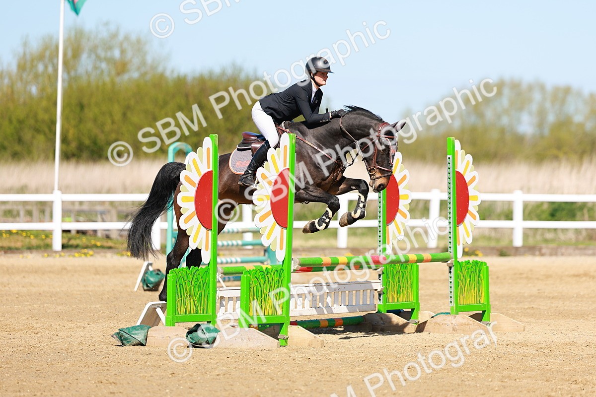 SBM_001049 - Class 2 - Senior British Novice - 90cm