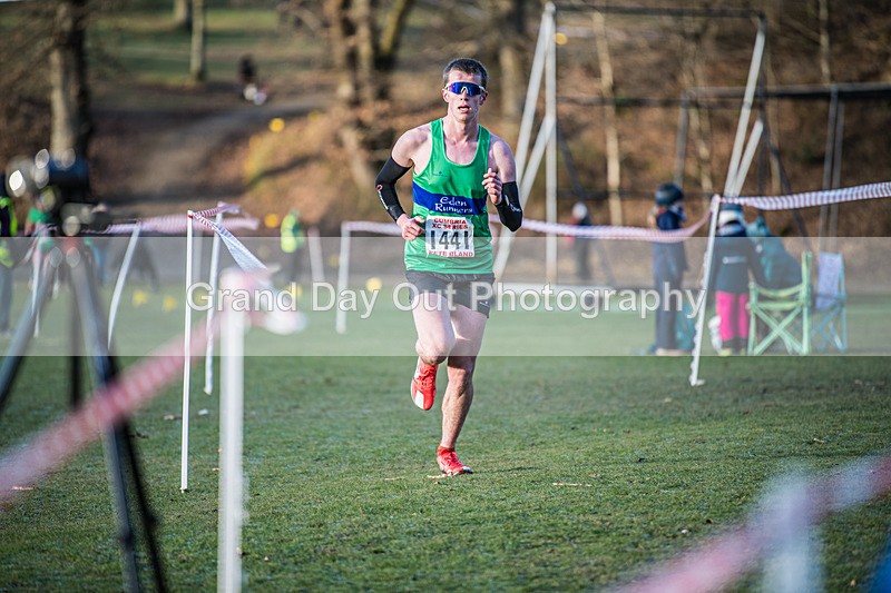 Cumbria XC-1117 - Cumbria Cross Country Championships (Junior & Senior Races) Saturday 3rd January 2026