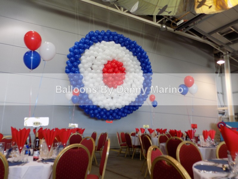 RAF Roundal - Corporate events