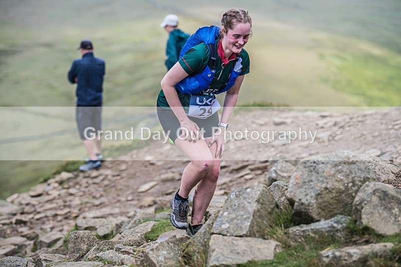 Inter Counties Women-332 - British Inter County Mountain Running Championship (Women) Saturday 14th June 2025