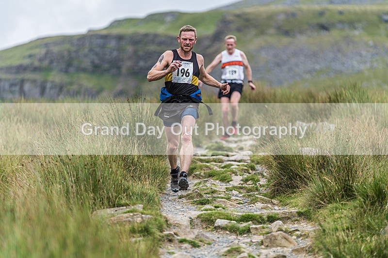 Ingleborough-805 - Ingleborough Mountain Race Saturday 20th July 2024