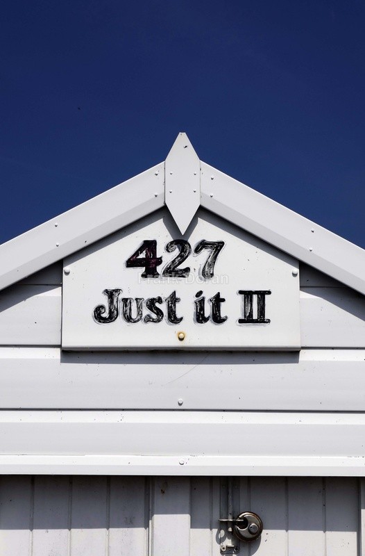 JUST IT II - Frank Doran