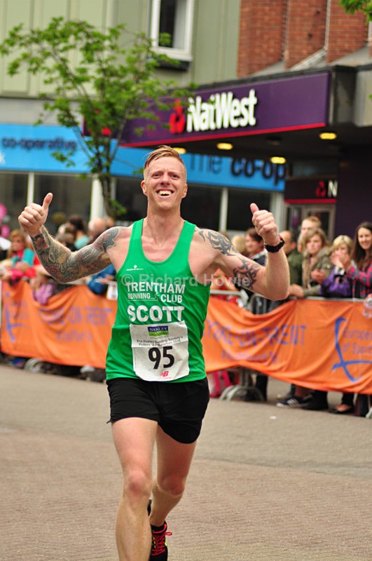 JH 219 - Potters Arf Marathon