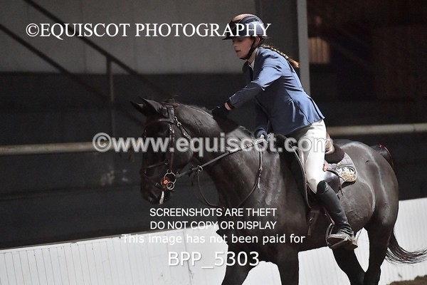 BPP_5303 - CLASS 13 Pony Newcomers/ 1m Open (both to Inc The Pony Restricted Rider Qualifier)