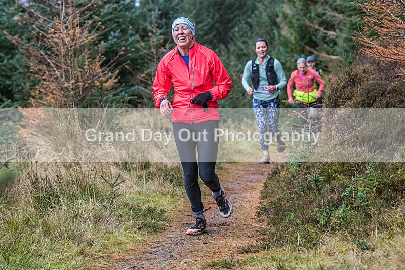 Glentress-1110 - High Terrain Events Glentress 21 & 10K Trail Races Saturday 15th November 2025