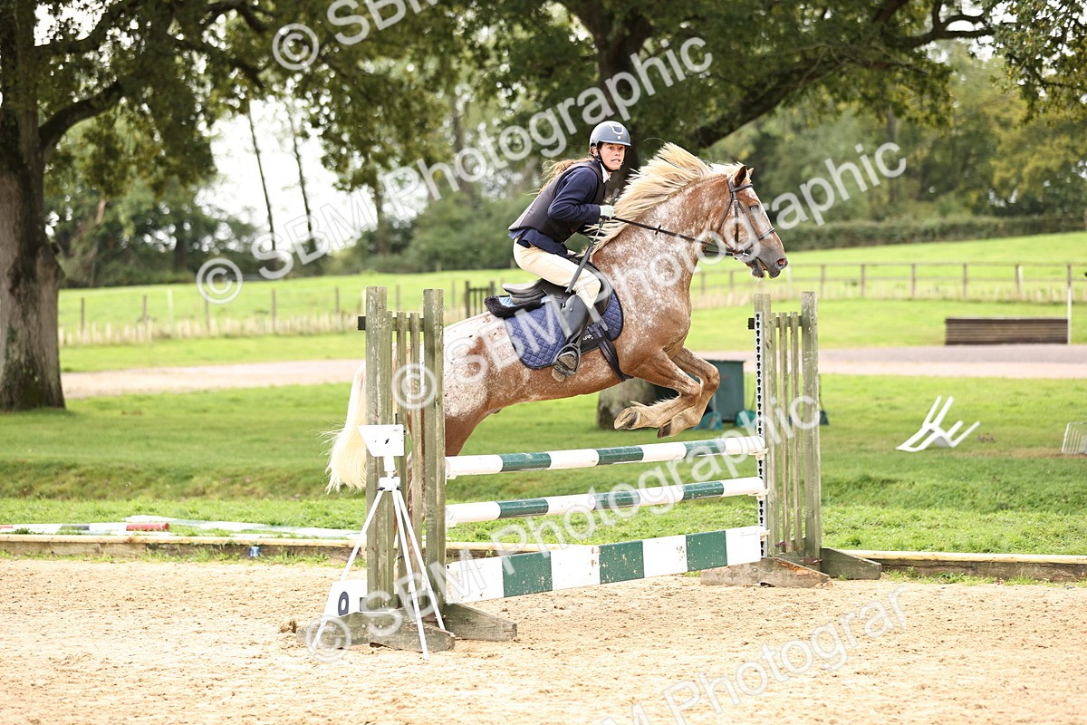 SBM_41206 - J40 Senior Horse & Pony 90cm Supreme Championship