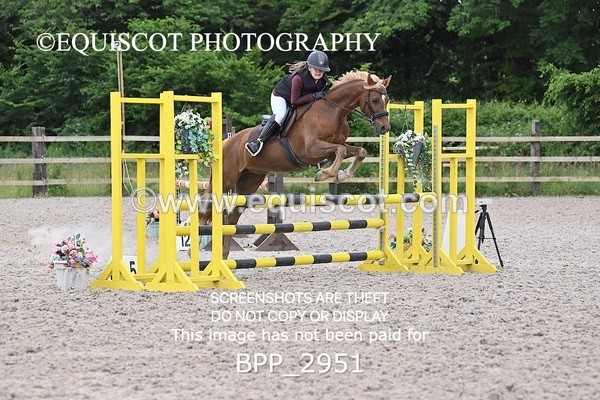 BPP_2951 - CLASS 7 Pony Discovery / 90cm Open