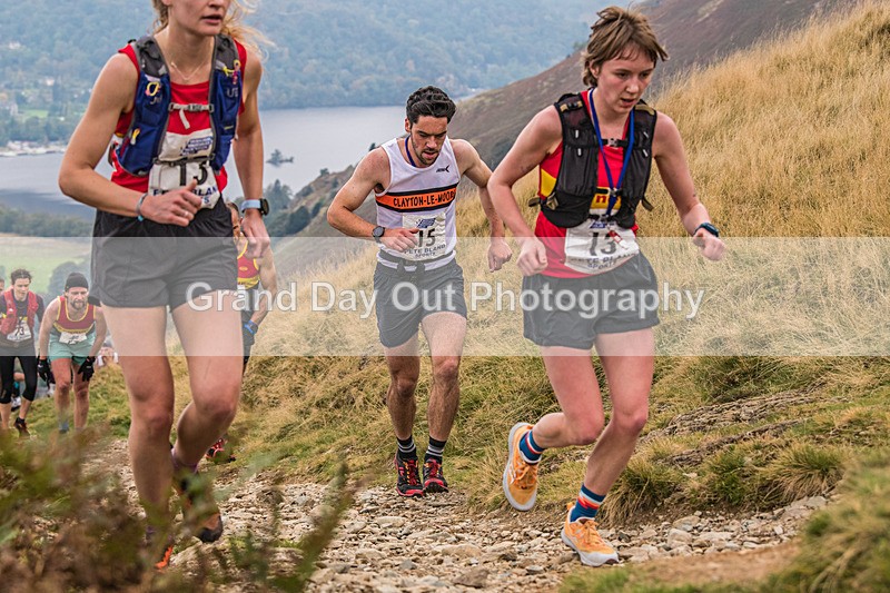 HBMR-176 - Hodgson Brothers Mountain Relay Leg 1 Saturday 5th October 2024