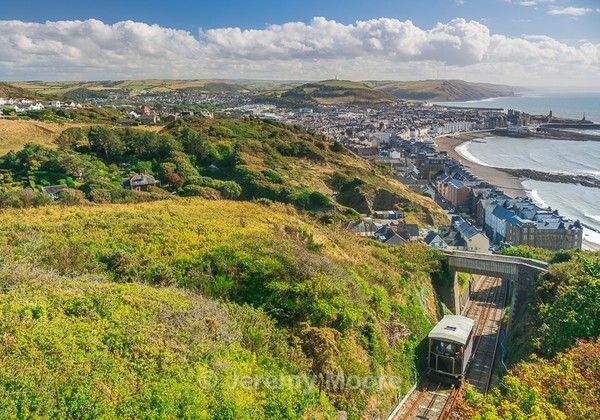 M339 - Snowdonia & Mid-Wales p/c catalogue