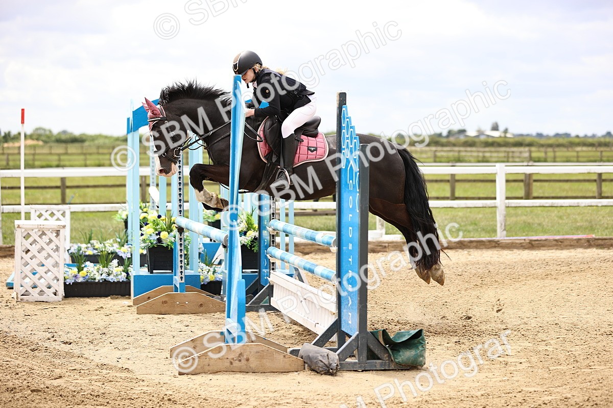 SBM_008024 - Class 3 - 90cm showjumping