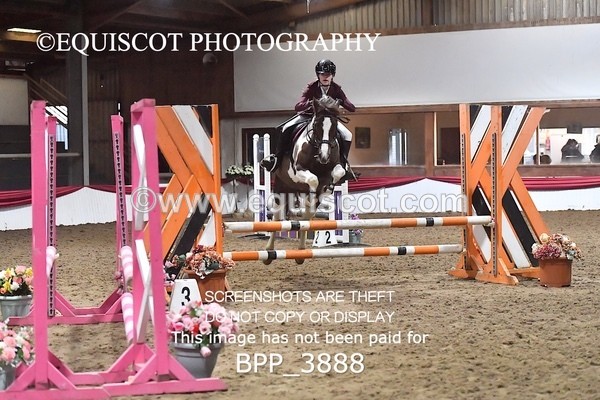 BPP_3888 - CLASS 26 PONY Club/ Unaffiliated 70cms Open