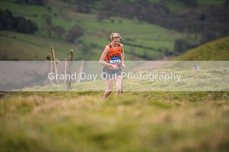 Keswick-778 - Inter Counties & Up and Down Mountain Running Champs (Junior & Senior Races) Sunday 21st April 2024