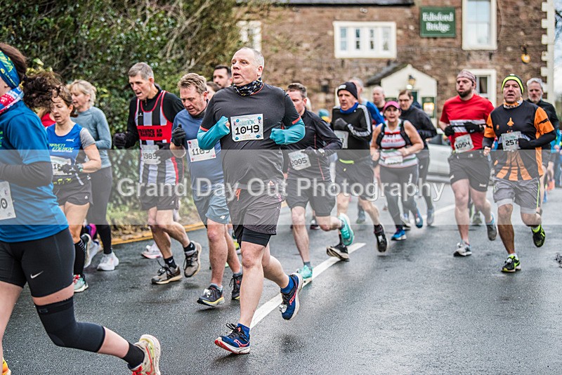 Ribble-206 - Ribble Valley 10K Sunday 31st December 2023
