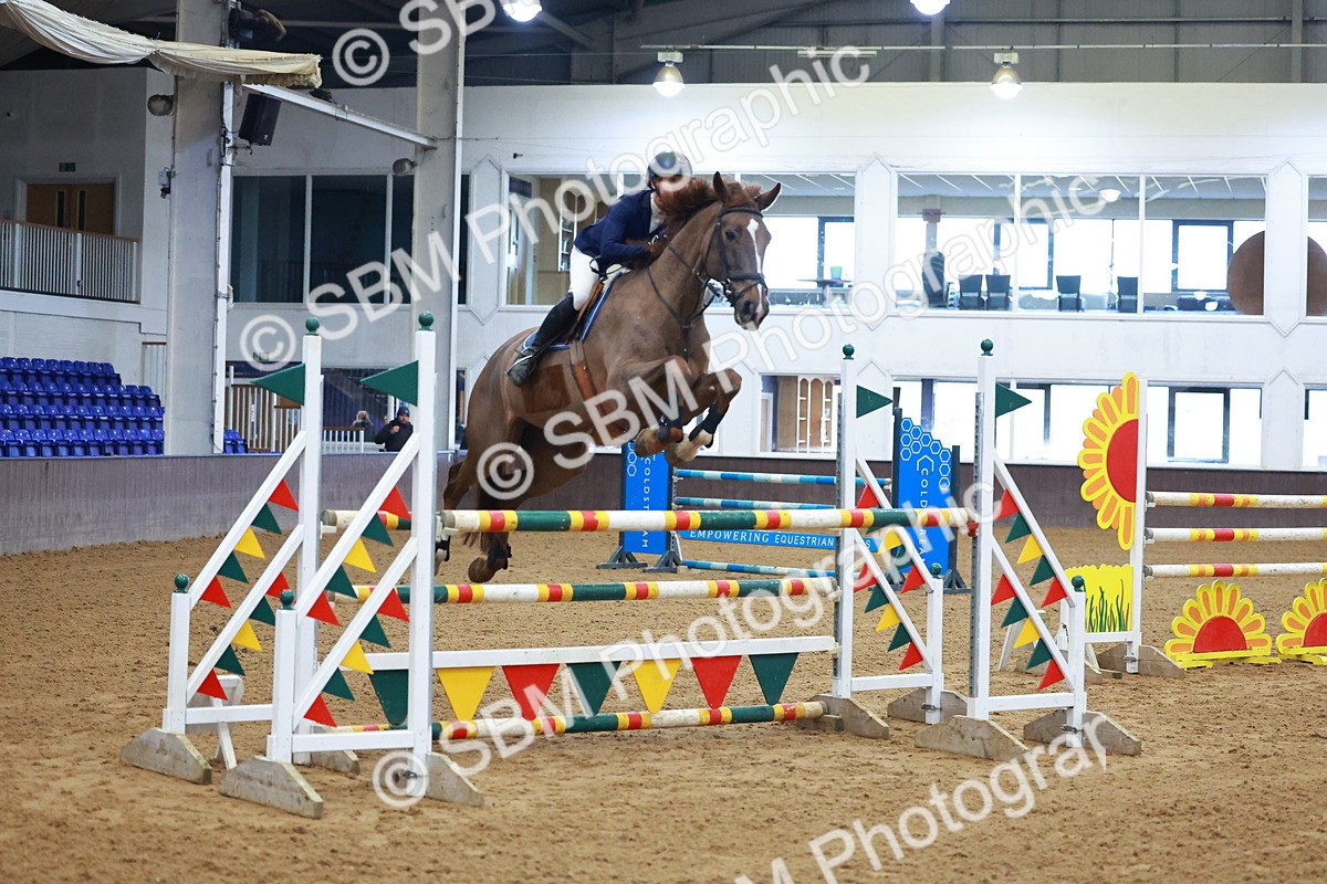 SBM_001387 - Class 5 - Senior Foxhunter - 1.20m