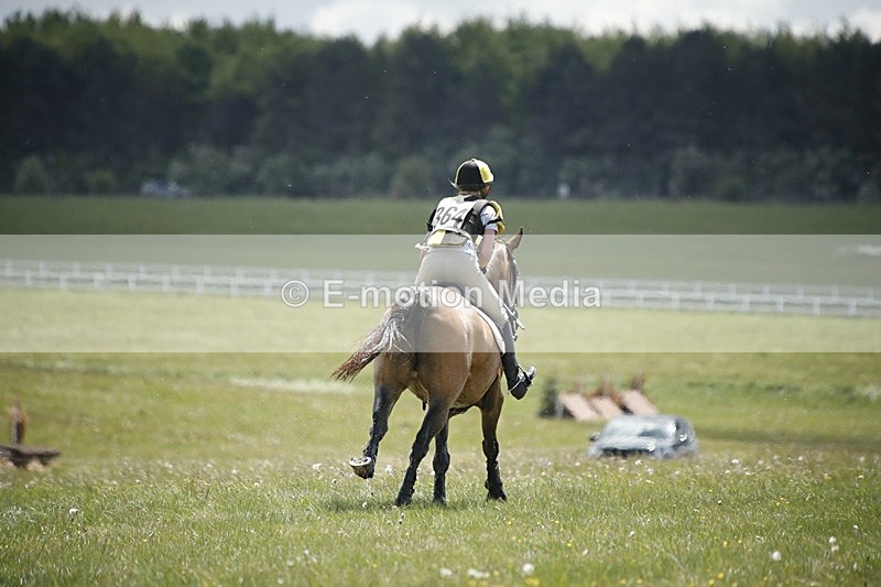 BVHT 140517  IXC -804 - Class 1 XC Intermediate 14/05/17