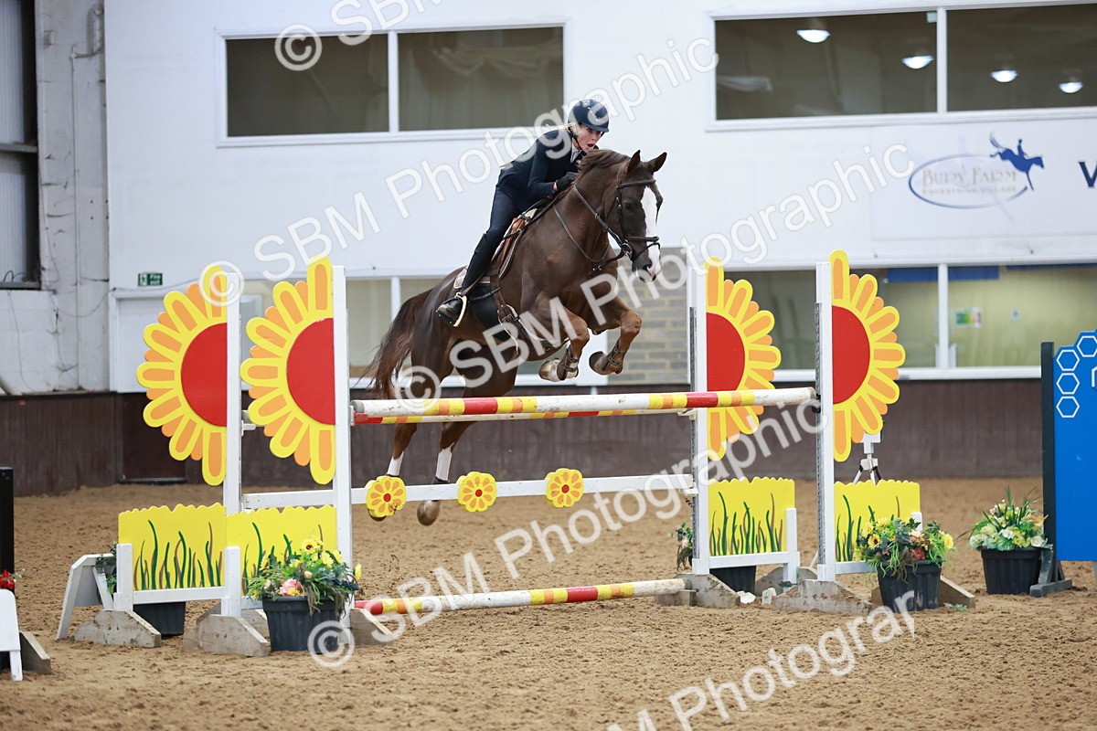 SBM_004537 - Class 13 - Cheval Liverte 1.25m Championships