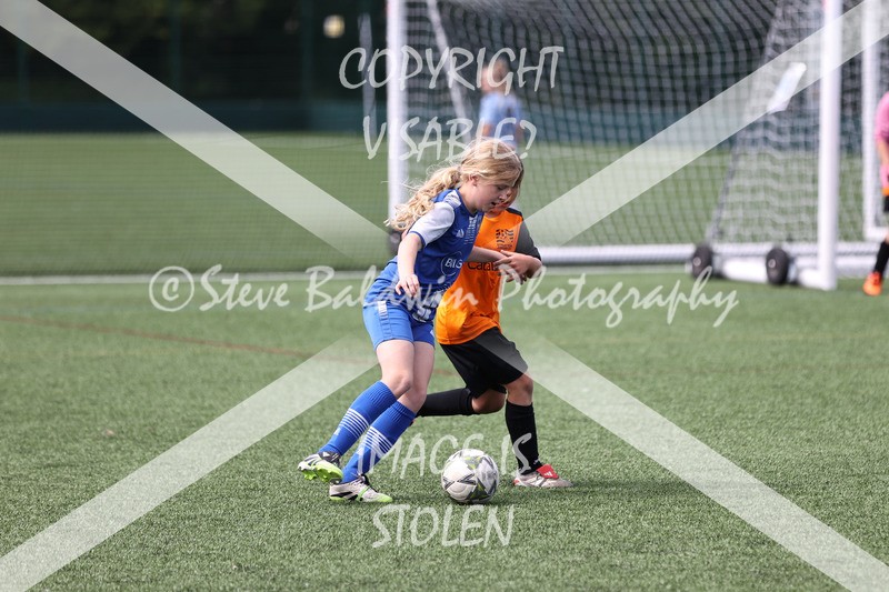 1DX31069 - Sat 13th U9 Girls