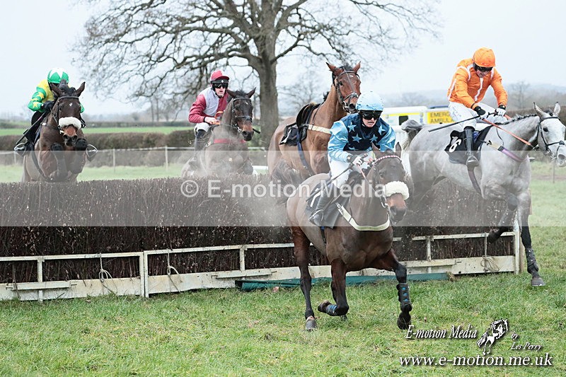 PtP 141225  0208 - Harkaway Club PtP Chaddesley Corbet 28/12/25