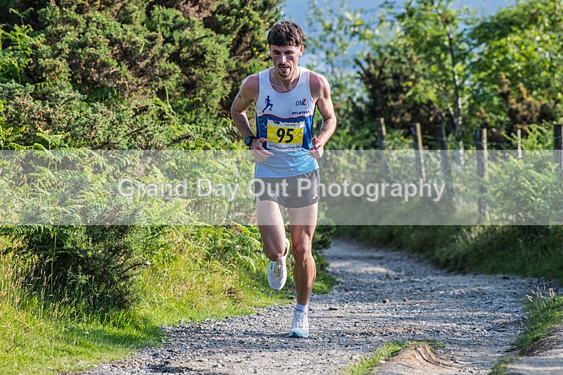 Round Latrigg-4 - Round Latrigg Fell Race Wednesday 11th June 2025