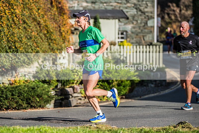 Derwentwater-490 - Derwentwater 10 Mile Road Race Sunday 5th November 2023