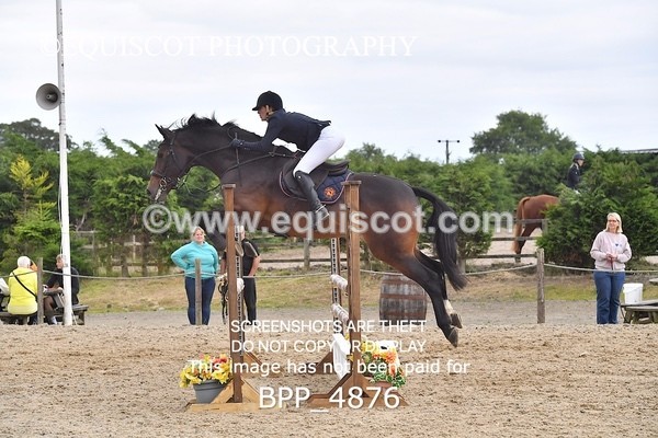 BPP_4876 - CLASS 6 Senior Newcomers/ 1.10m Open