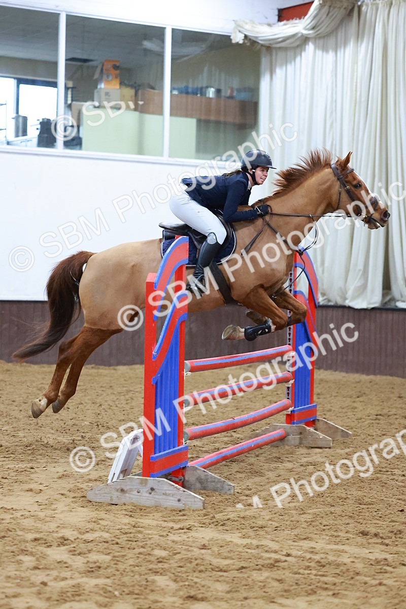 SBM_000705 - Class 2 - Senior British Novice - 90cm