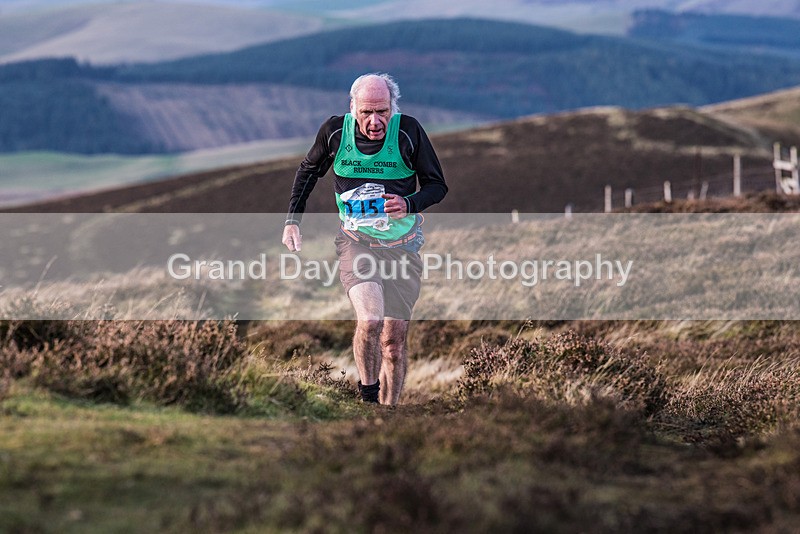 Leg Four-724 - Leg 4 British Fell & Hill Relay Championship Broughton Scotland Saturday 15th October 2022