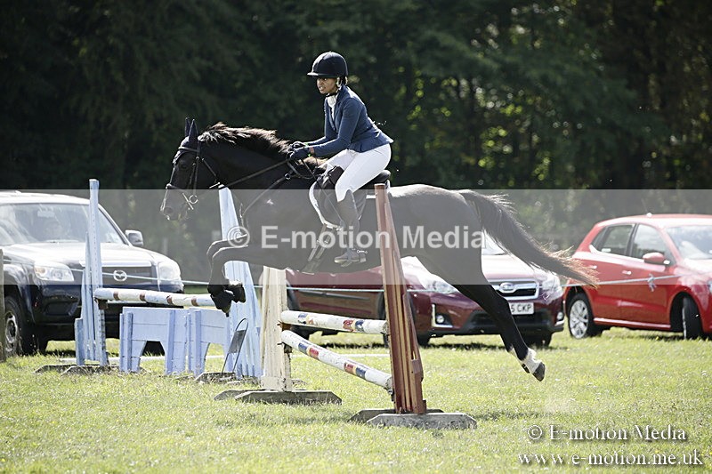 BVR090918 642 - BVRC Dressage and Show Jumping 09/09/18