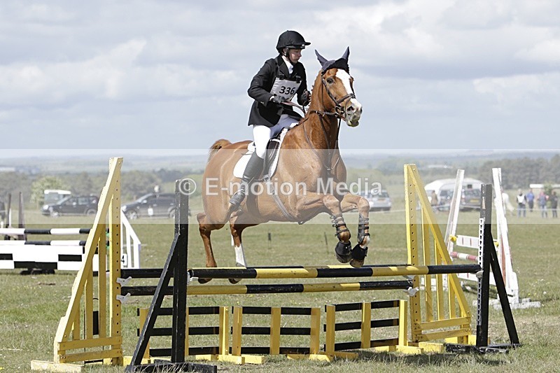 BVHT 140517 I-716 - Class 1 SJ Intermediate 14/05/17