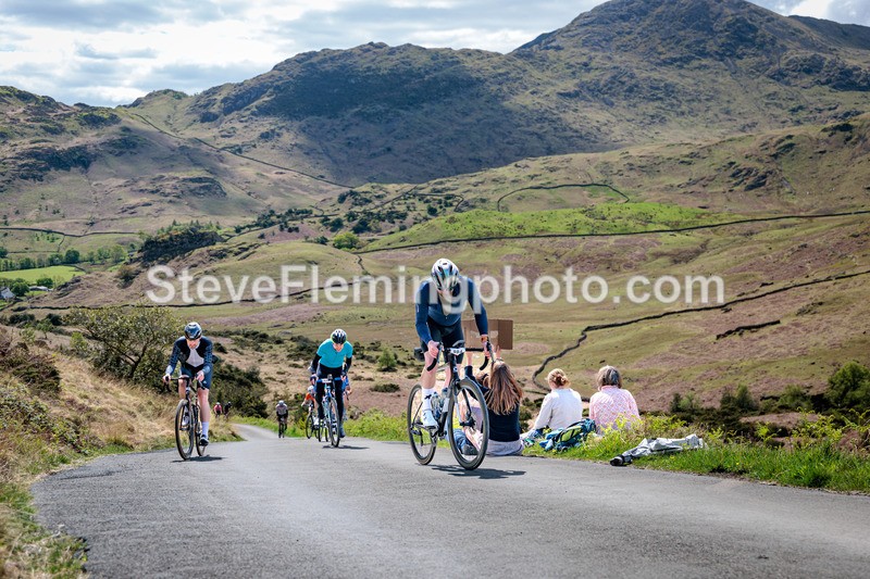 122858 - Blea Tarn Climb 12:00 - 13:00