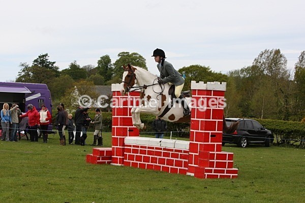 MBMAY 8260 - Morecambe Bay Riding Club May 2012 - Working Hunter/Jumping