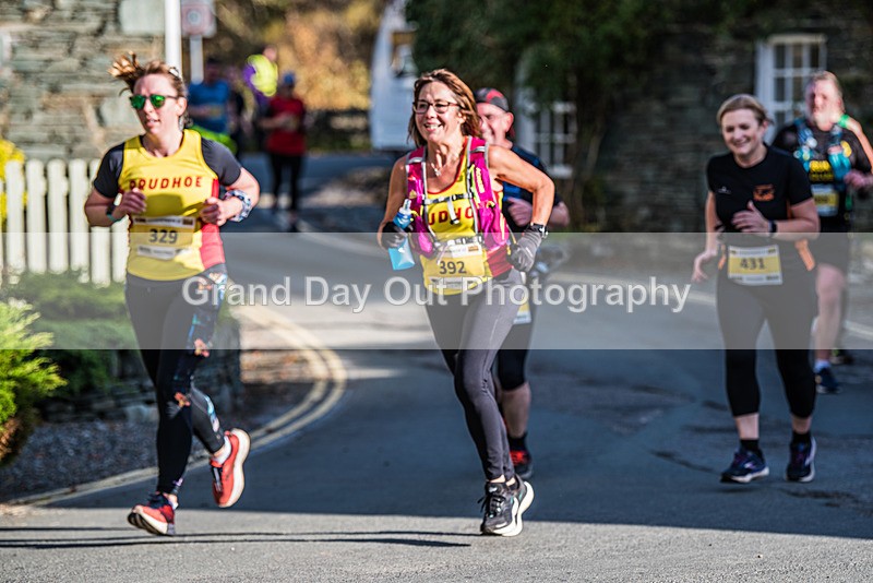 Derwentwater-620 - Derwentwater 10 Mile Road Race Sunday 5th November 2023