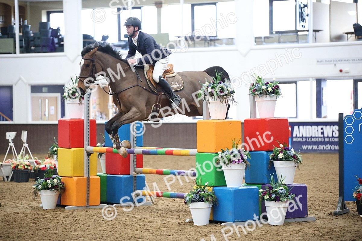 5K7A3615 - Class 2 - Nupafeed Supplements Senior Discovery/ 1m Open