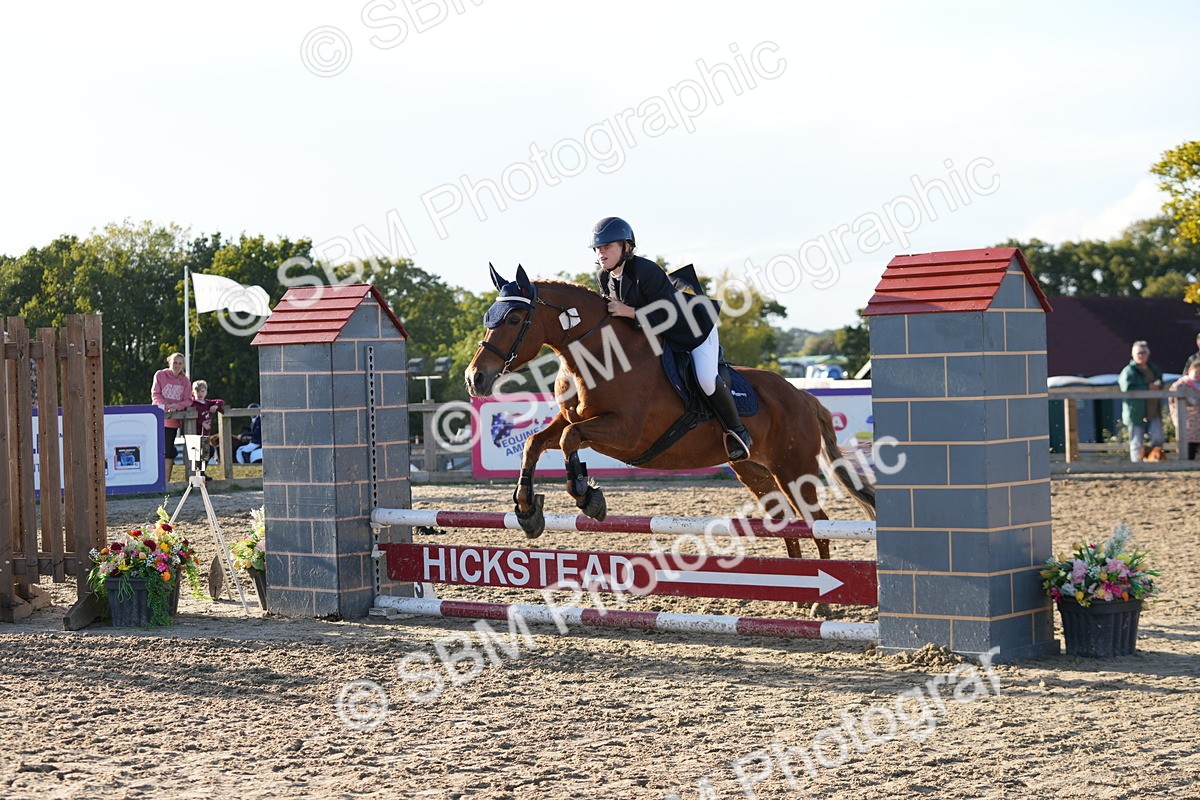 SBM_53926 - J8 - Junior Pony 65cm Championship