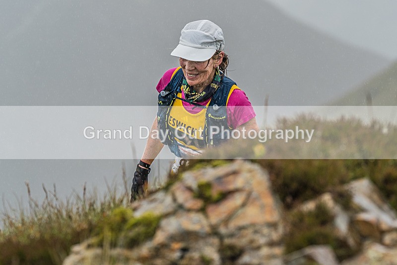 Buttermere-750 - Buttermere Sailbeck Fell Race Saturday 15th June 2024