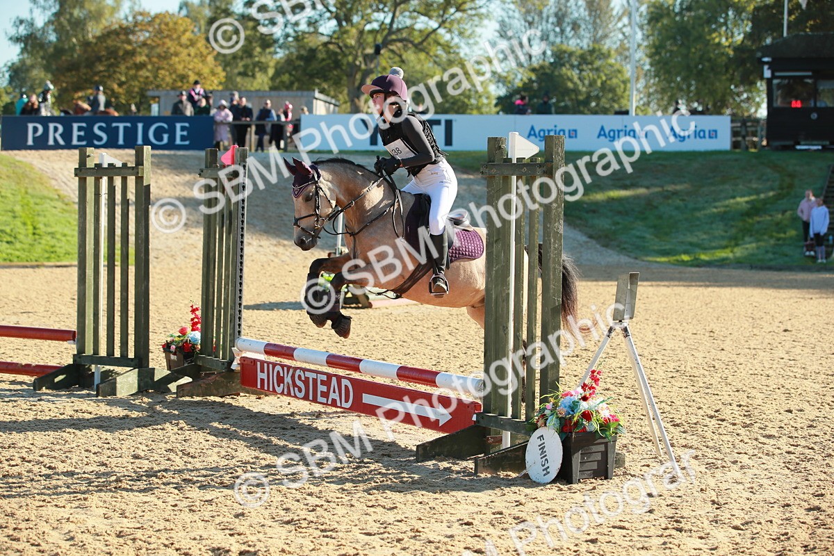 SBM_15151 - Class E5 - Eventers Challenge 50cm Open